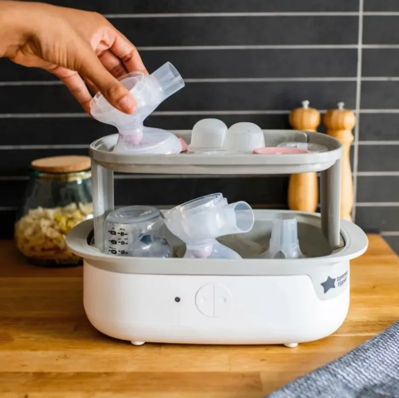 Tommee Tippee Closer To Nature Tommee Tippee Made For Me Double Electric Breast Pump Fashion
