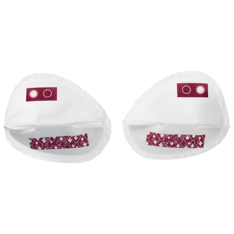 Tommee Tippee Closer To Nature Tommee Tippee Made For Me Disposable Breast Pads 40-Pack Large Clearance