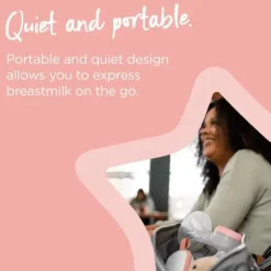 Tommee Tippee Closer To Nature Tommee Tippee Made-for-Me Manual Breastfeeding Starter Set New