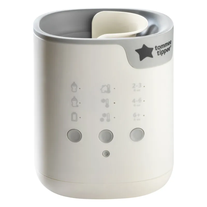 Tommee Tippee Closer To Nature Tommee Tippee MultiWarm Bottle and Pouch Warmer Hot
