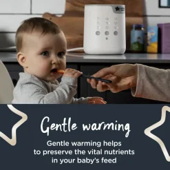 Tommee Tippee Closer To Nature Tommee Tippee MultiWarm Bottle and Pouch Warmer Hot