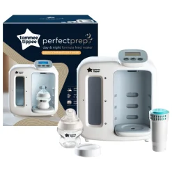 Tommee Tippee Closer To Nature Tommee Tippee Perfect Prep Day and Night Formula Feed Maker Machine Discount