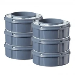 Sangenic Twist & Click Tommee Tippee Cassette 6-Pack Refill Sale