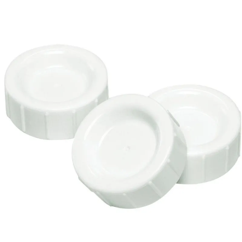 Dr Browns TRAVEL STORAGE CAPS - For Narrow Neck Bo Best