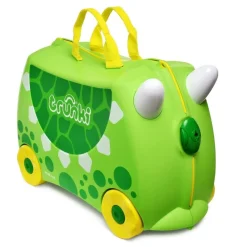 Trunki Ride On Suitcase Dudley Dinosaur Fashion