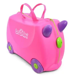 Trunki Ride On Suitcase Trixie Hot