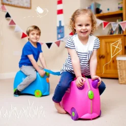 Trunki Ride On Suitcase Trixie Hot