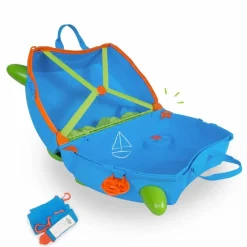 Trunki Ride On Suitcase Terrance Outlet