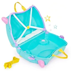 Trunki Ride On Suitcase Una Unicorn Best