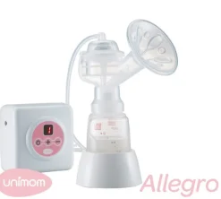 Unimom Allegro Electric Breast Pump Hot