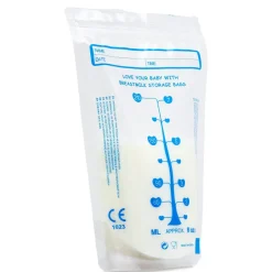 Unimom std breastmilk storage bag 60pk Discount