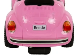 Volkswagen Beetle Ride On Car Pink Online