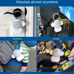 VTech Myla the Monkey Portable Soother Clearance