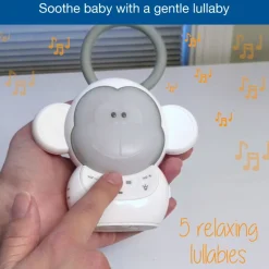 VTech Myla the Monkey Portable Soother Clearance