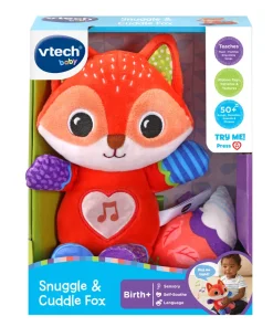 VTech Baby VTech Snuggle & Cuddle Fox Best