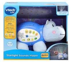 VTech Baby Vtech starlight sounds hippo blue Best