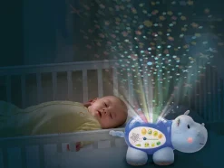 VTech Baby Vtech starlight sounds hippo blue Best