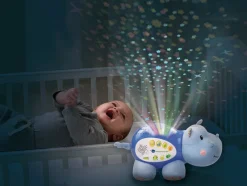 VTech Baby Vtech starlight sounds hippo blue Best