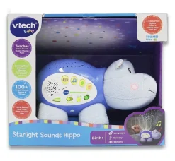 VTech Baby Vtech starlight sounds hippo blue Best