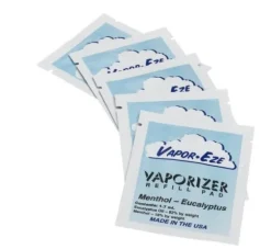 Vapor-Eze waterless vapouriser Outlet