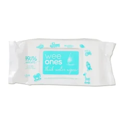 ThinkWise wee ones thick water wipes Fashion
