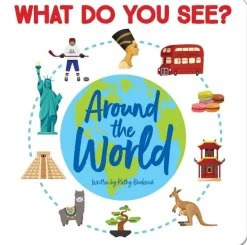 Peter Rabbit What Do You See? Around the World Board Book Online