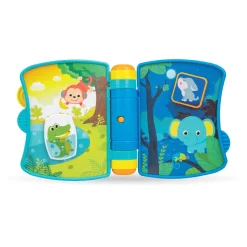 winfun Animal Friends Fun Book Outlet
