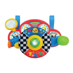 winfun Baby Learning Steering Wheel Fashion