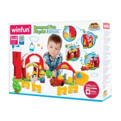 winfun Barnyard Fun Playset Sale