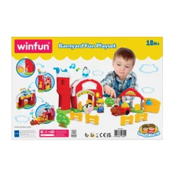winfun Barnyard Fun Playset Sale