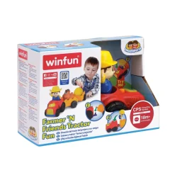 winfun Farmer 'N Friends Tractor Fun Online