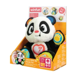 winfun Learn With Me Panda Pal Best