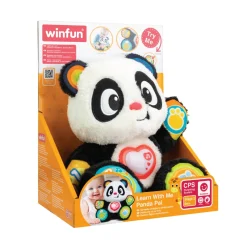 winfun Learn With Me Panda Pal Best