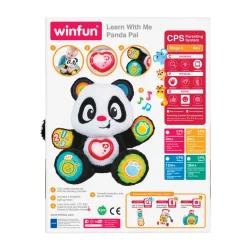 winfun Learn With Me Panda Pal Best