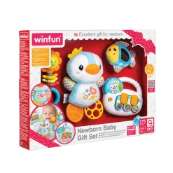 winfun Newborn Baby Gift Set Fashion