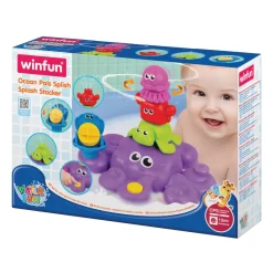 winfun Ocean Pals Splish Splash Stacker Online