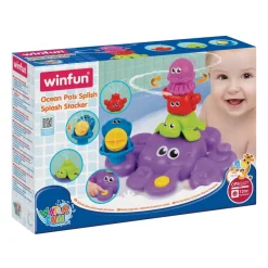 winfun Ocean Pals Splish Splash Stacker Online