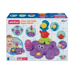 winfun Ocean Pals Splish Splash Stacker Online
