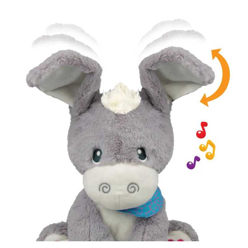 winfun Peekaboo Donkey New