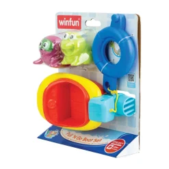 winfun Pull 'N Go Boat Set Clearance