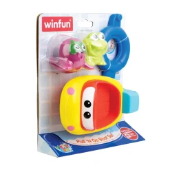winfun Pull 'N Go Boat Set Clearance