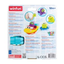 winfun Pull 'N Go Boat Set Clearance