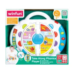winfun Take Along Phonics Player Best