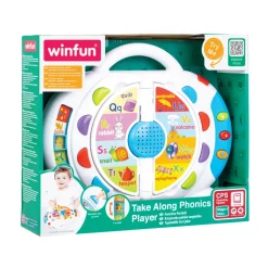 winfun Take Along Phonics Player Best