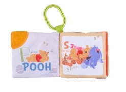 Winnie the Pooh ABC with Pooh Soft Book Online
