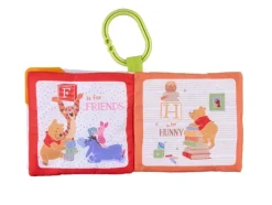 Winnie the Pooh ABC with Pooh Soft Book Online