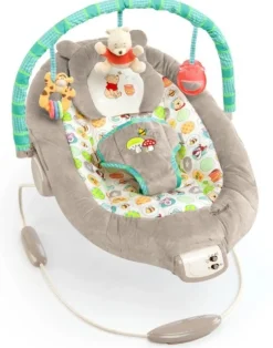 Winnie the Pooh dots hunny bouncer Sale