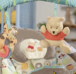 Winnie the Pooh dots hunny bouncer Sale