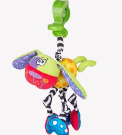 Playgro ZanyZooWonkyWiggler~TwistyTiger Fashion