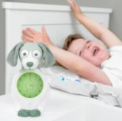Zazu Davy the Dog Sleep Trainer and Night Light Outlet